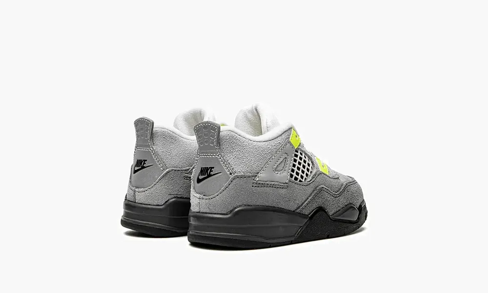 Air Jordan 4 Retro SE TD Neon