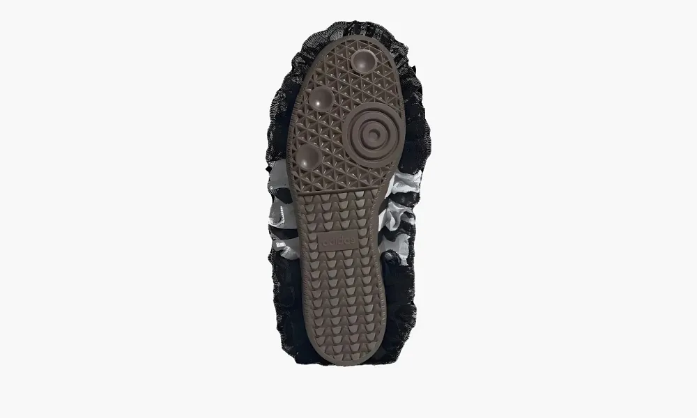 Adidas Reverie By Caroline Hu X Samba Black