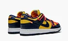 Nike Dunk Low Off-white - University Gold