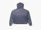 Enfants Riches Déprimés Exposed Christina Hoodie Sun Faded Black