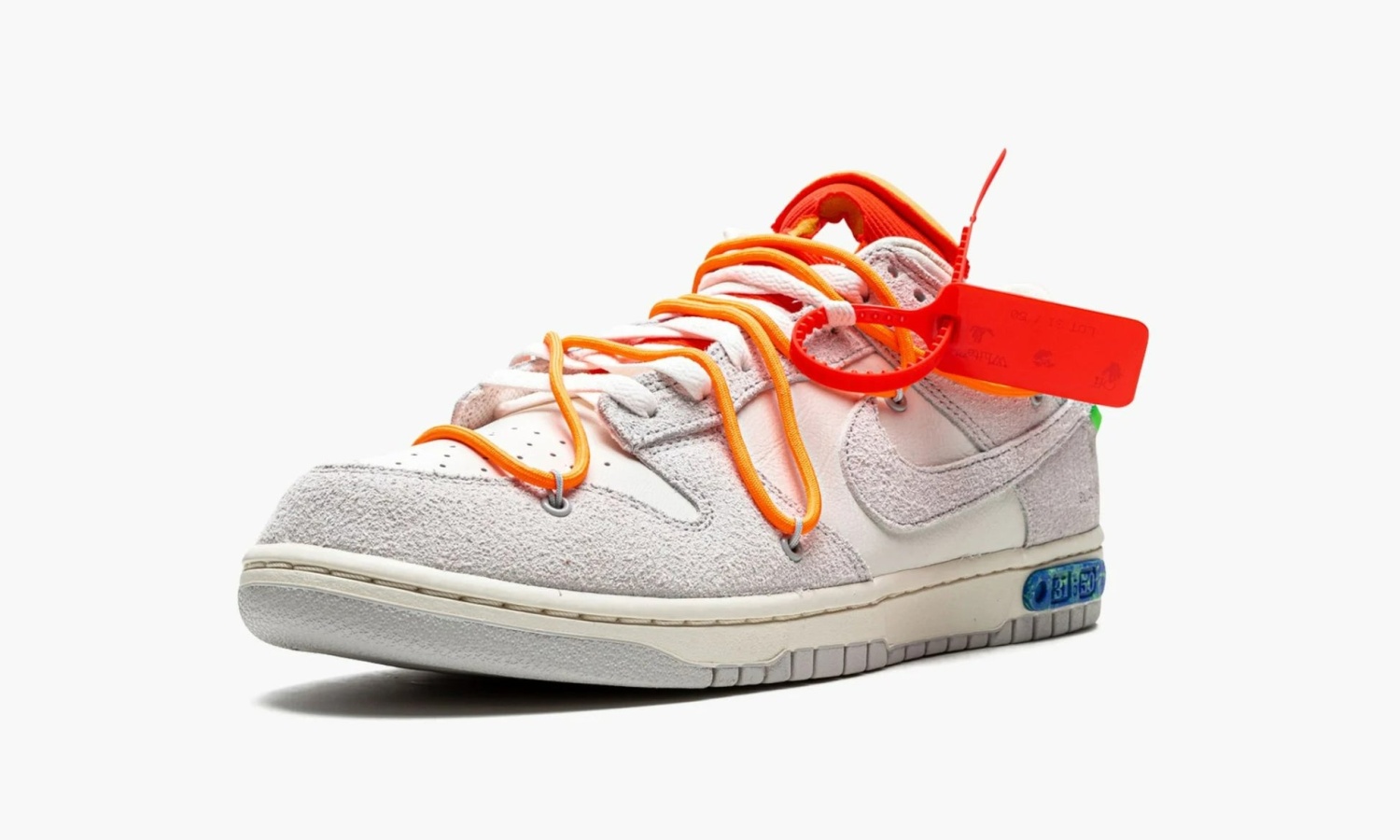 Nike Dunk Low "Off-white - Lot 31" 