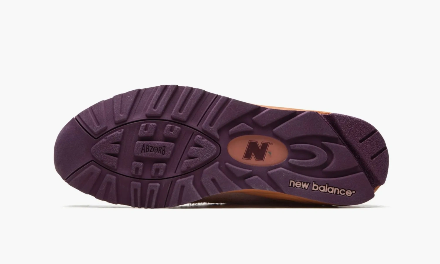 Salehe Bembury X New Balance 990 V2 Sand Be The Time 