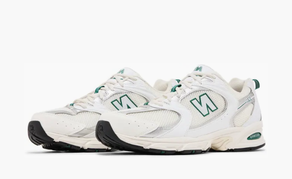 New Balance 530 "Sea Salt Marsh Green"