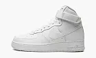 Nike Air Force 1 High GS Triple White