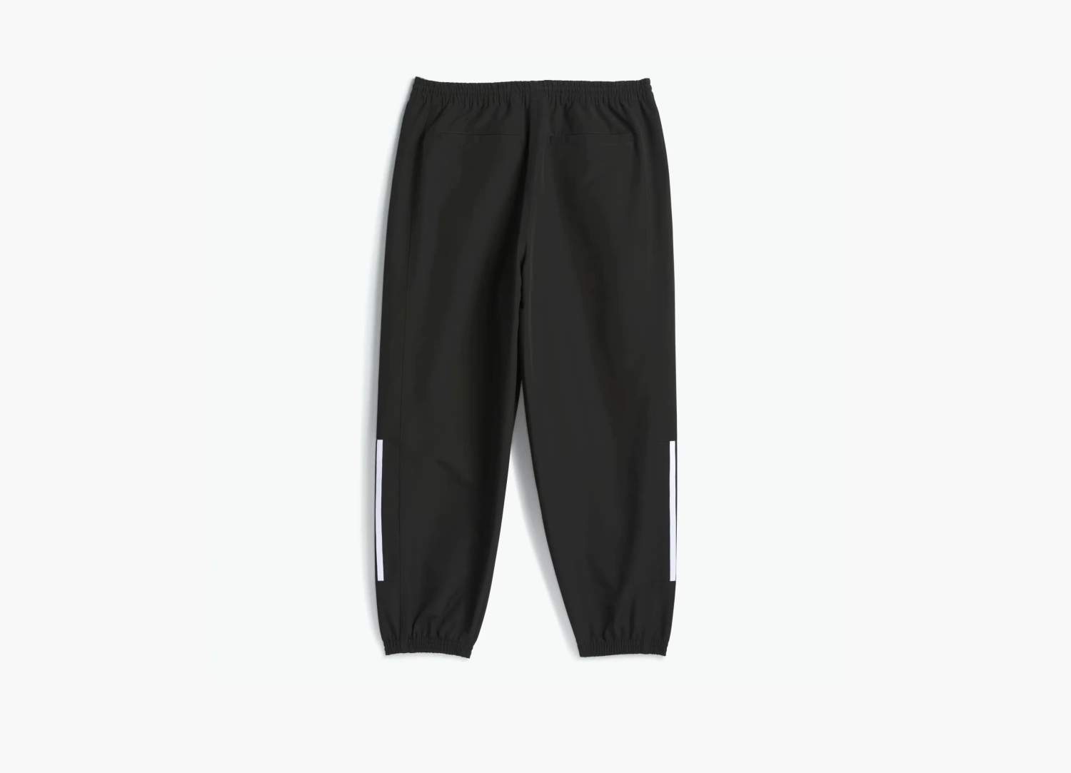 Adidas Originals Skateboarding Gatsele Track Pants  Black / White 