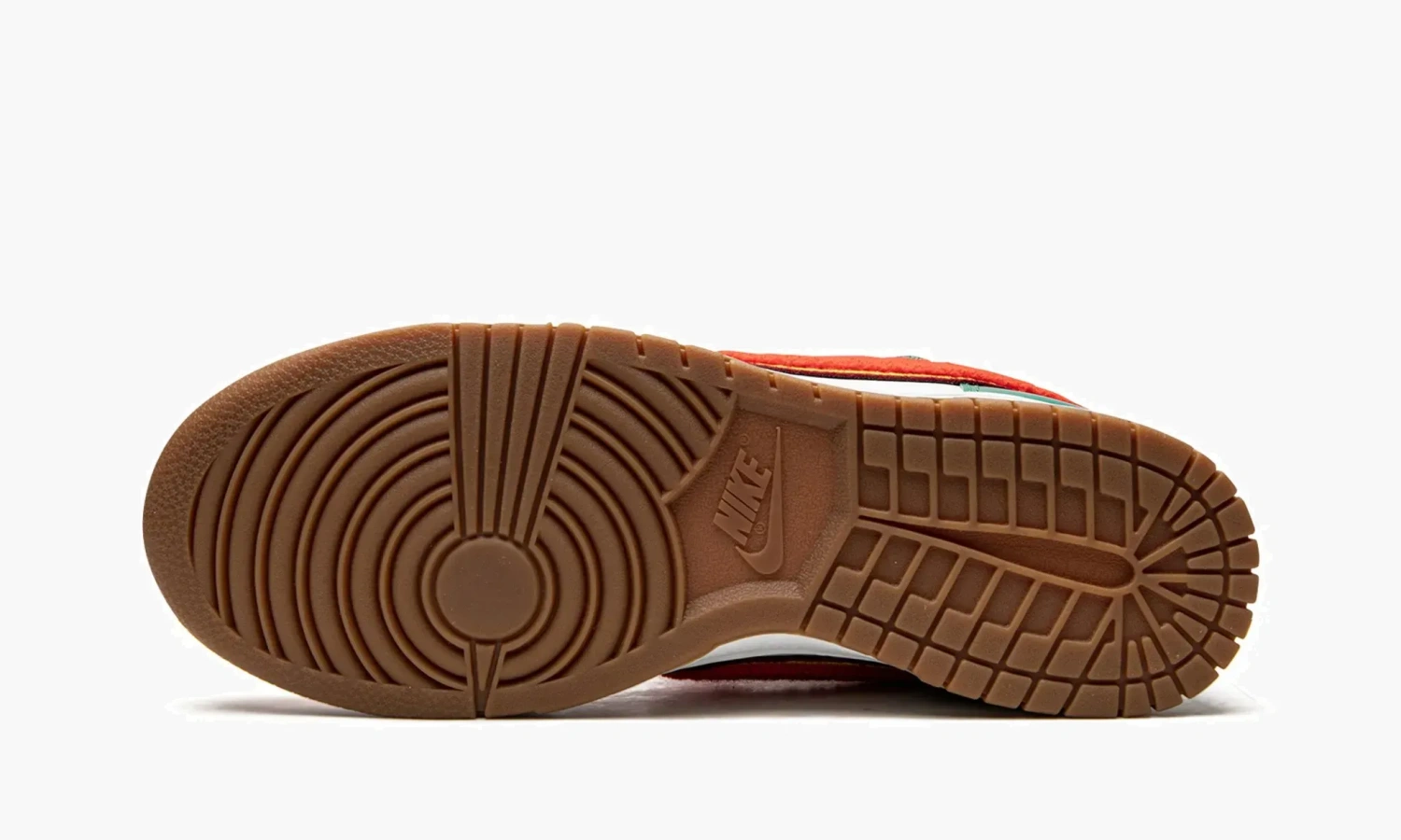Nike Dunk HI Retro University Habanero Red 