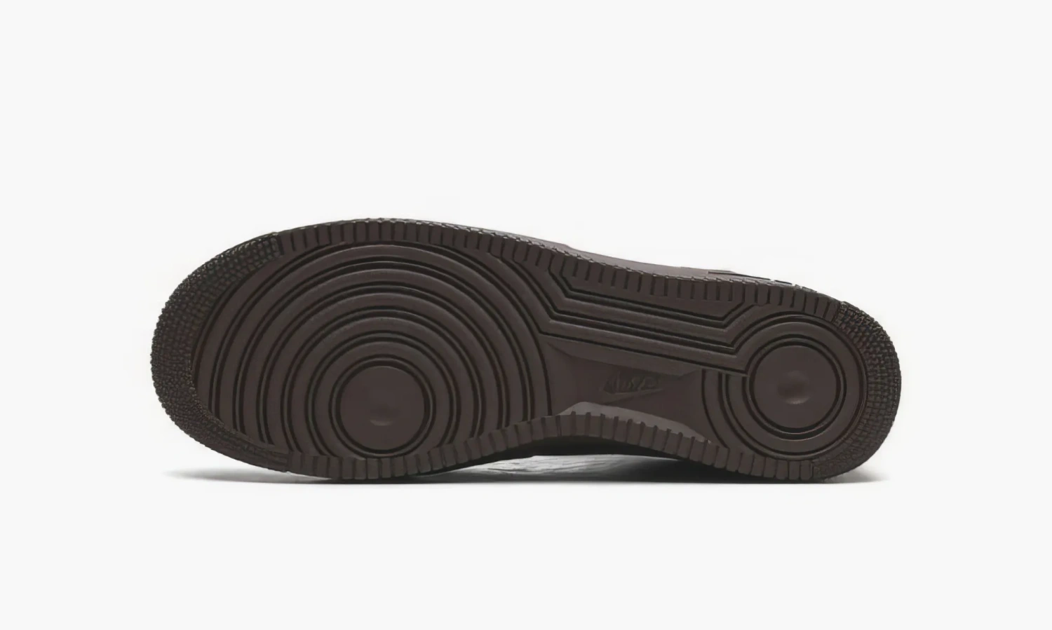 Nike Air Force 1 Low Supreme Baroque Brown 