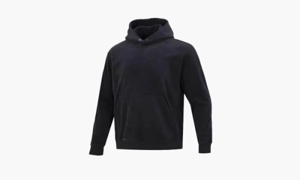 Jordan Athletic Hooded Black 