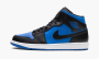 фото Air Jordan 1 Mid "Varsity Royal" (Air Jordan 1)-DQ8426 042