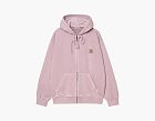 Carhartt WIP Hooded Nelson Jacket Pink