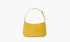 Saint Laurent Le 5 À 7 Shoulder Bag Mimosa Yellow