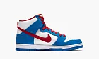 Nike SB Dunk High Doraemon