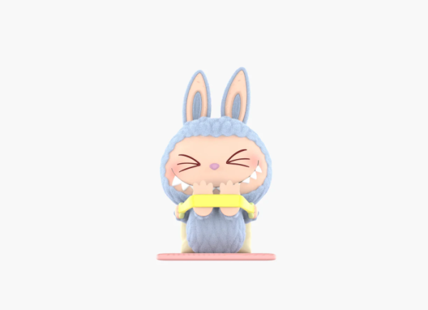 The Monsters Labubu Figures Lazy Yoga Stretch Out (5.1-11.3 CM)  The Monsters Labubu Figures Lazy Yoga Stretch Out (5.1-11.3 CM)