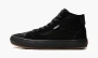 Vans The Lizzie Fatigue / Black 