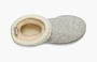 Wmns Classic Mini Platform Felted Boot 'Grey' 