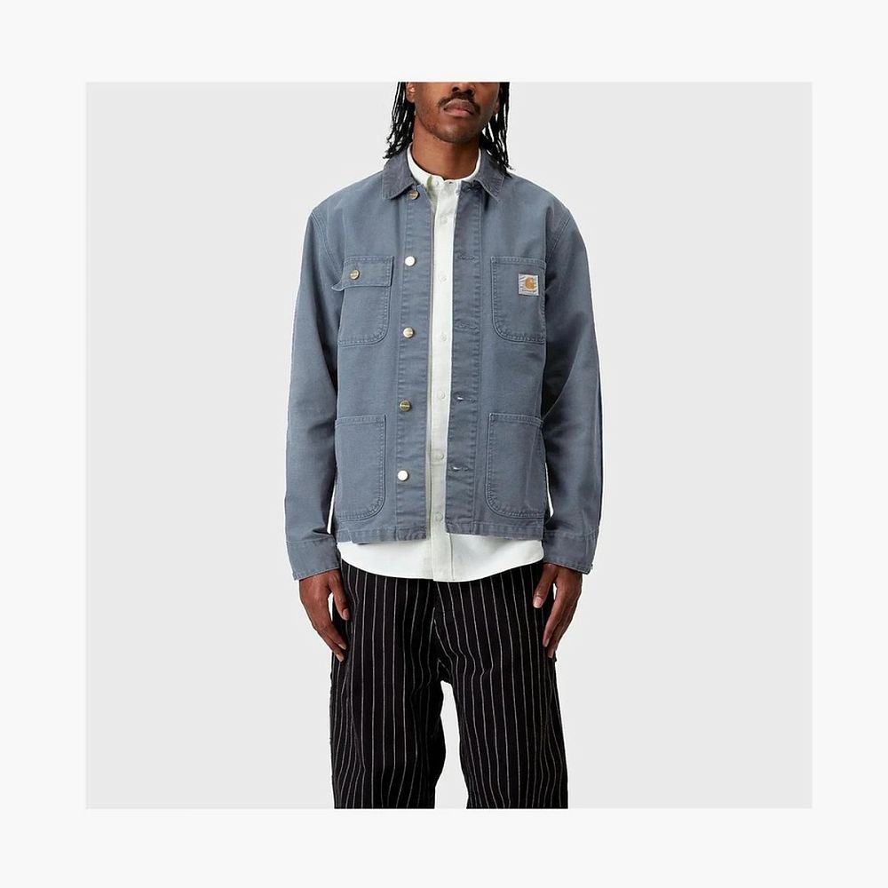 Carhartt WIP Michigan Coat Blue