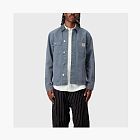 Carhartt WIP Michigan Coat Blue