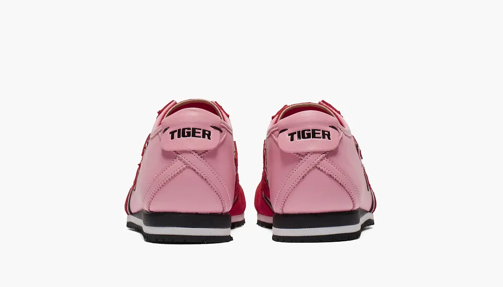 Asics Onitsuka Tiger Mexico 66 SD Fiery Red/Blossom Pink