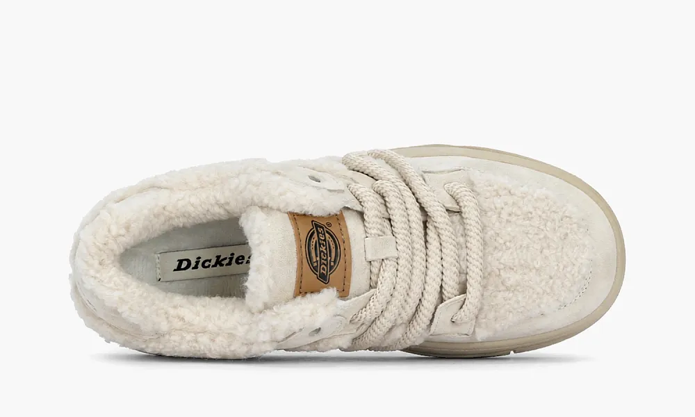 Dickies Skate Sneakers WMNS Beige