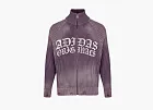 Adidas Originals Full Zip Sweater Dark Violet
