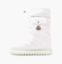 Moncler Gaia Pocket Mid Boot WMNS "White" 