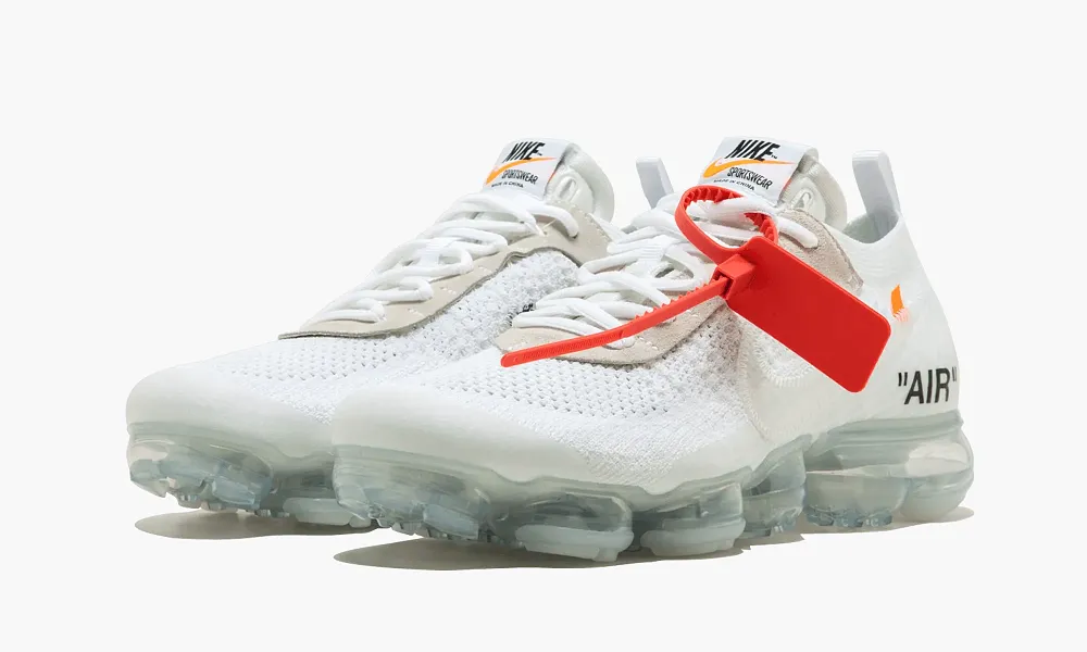 Nike The 10 : Air Vapormax Fk Off-white