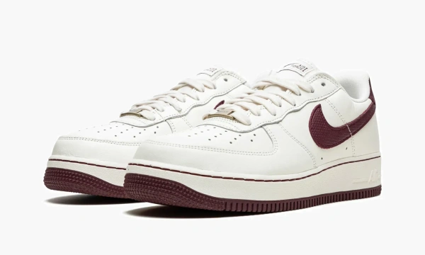 Air Force 1 '07 Craft Dark Beetroot 