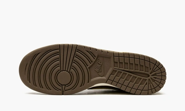 Nike Dunk Low SP Undefeated Canteen Dunk Vs. Af1 Pack 