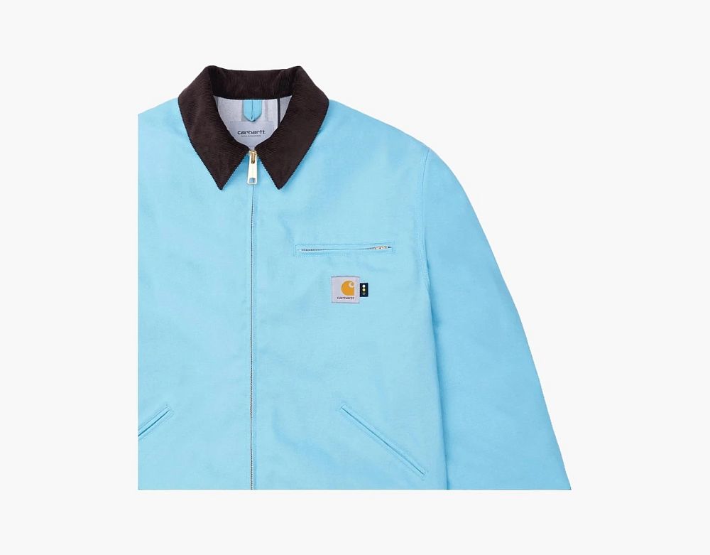 Carhartt WIP x IAB Studios FW23 IAB OG Detroit Jacket Logo