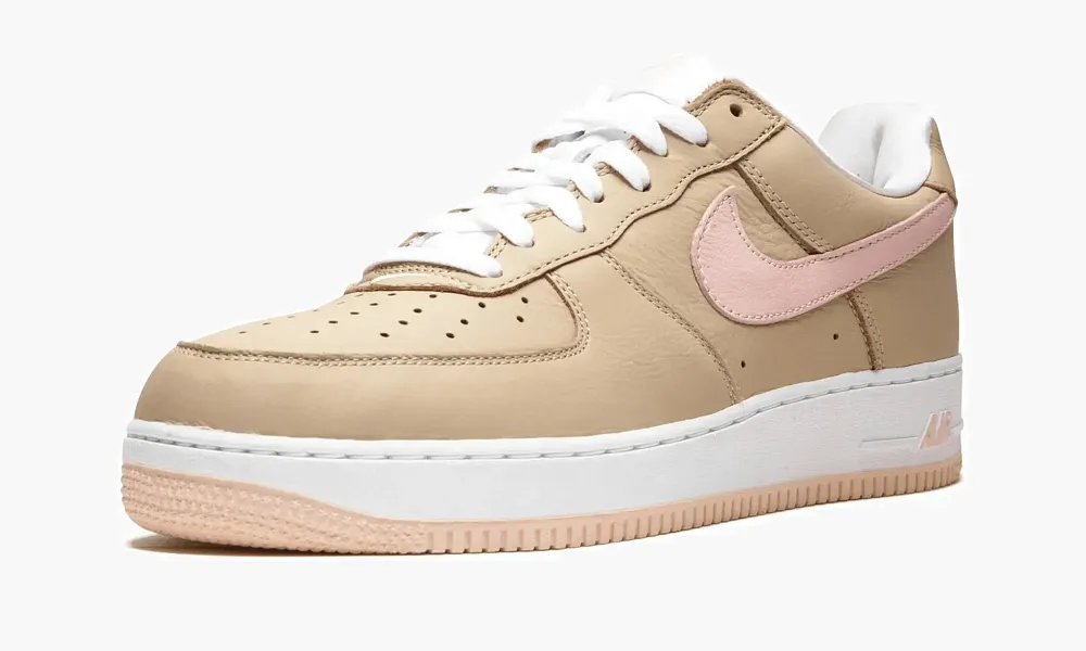Air Force 1 Low Retro Linen 2016 Release