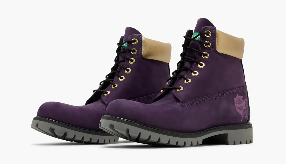 Timberland 6 Inch Premium Boot Hip Hop Royalty