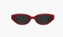 Gentle Monster Vanilla R6 Red / Black 