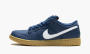 Nike SB Dunk Low Pro "Navy Gum" 