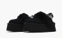 UGG Funkette Slipper WMNS Black 