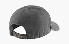 Carhartt Washed Baseball Cap Grey