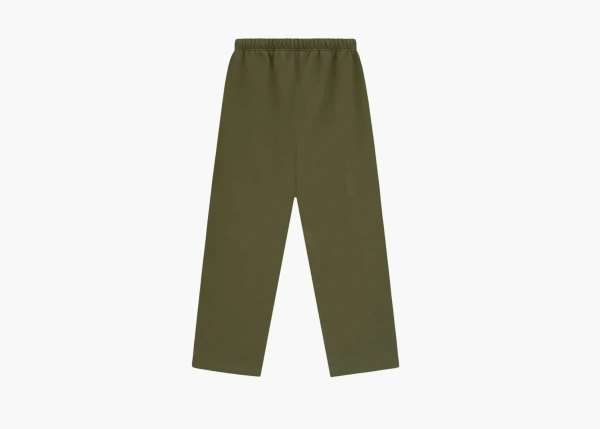 Fear of God Essentials Fleece Relaxed Sweatpant Military 