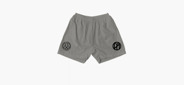 Yeezy x Gosha Rubchinskiy SH-01 Shorts Dark Grey 