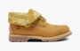 Timberland Roll Top Boots Basic WMNS "Wheat Yellow" 