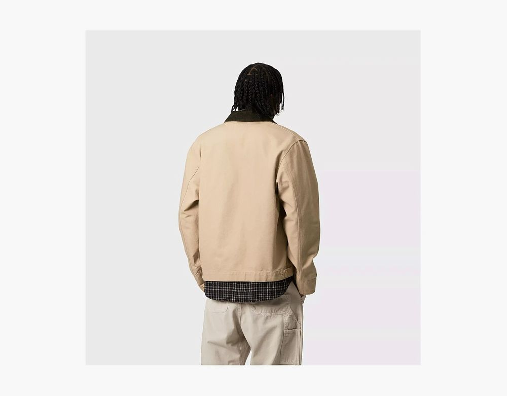 Carhartt WIP Detroit Jacket Beige