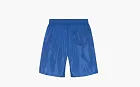 Gucci x The North Face Nylon Shorts Blue