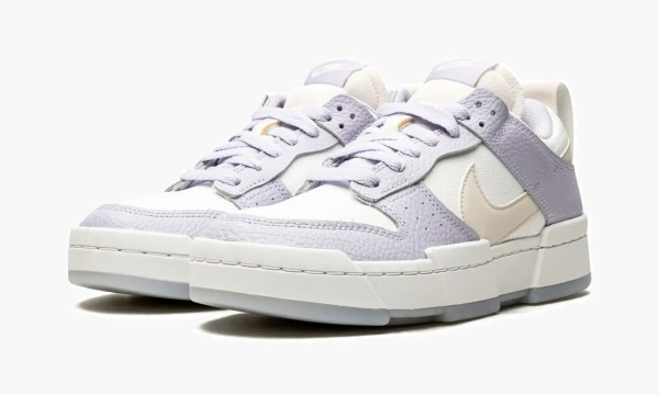 Nike Dunk Low Disrupt WMNS Summit White Ghost 