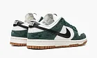 Nike Dunk Low WMNS Green Snake