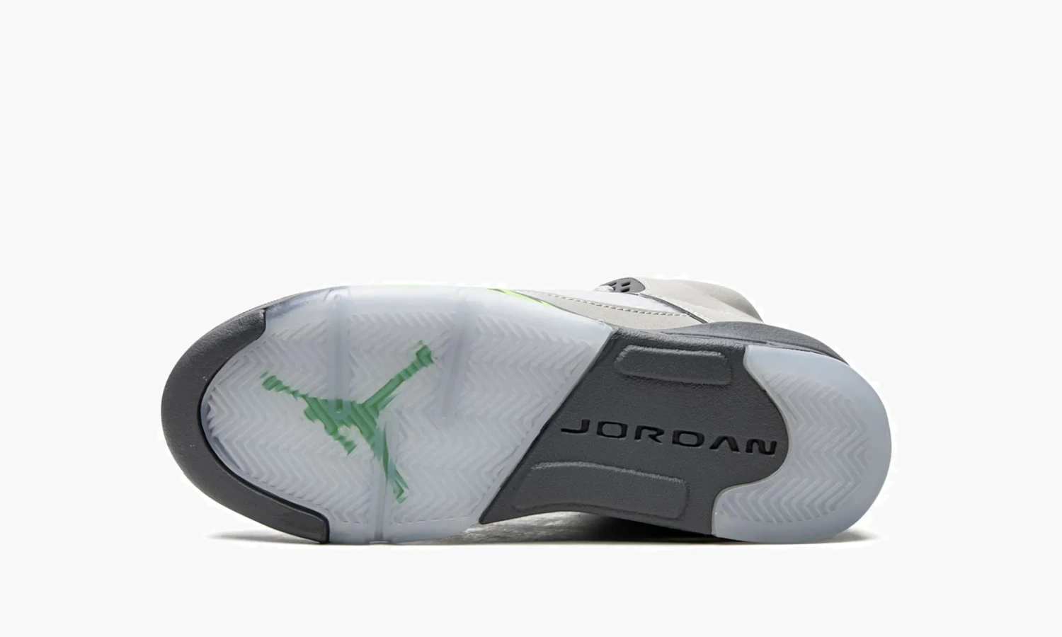 фото Air Jordan 5 GS "Green Bean 2022" (Air Jordan 5)-DQ3734 003