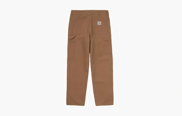 Carhartt WIP SS21 Double Knee Pant Logo 