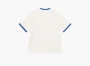 Stussy Sport Ringer Tee Off White 