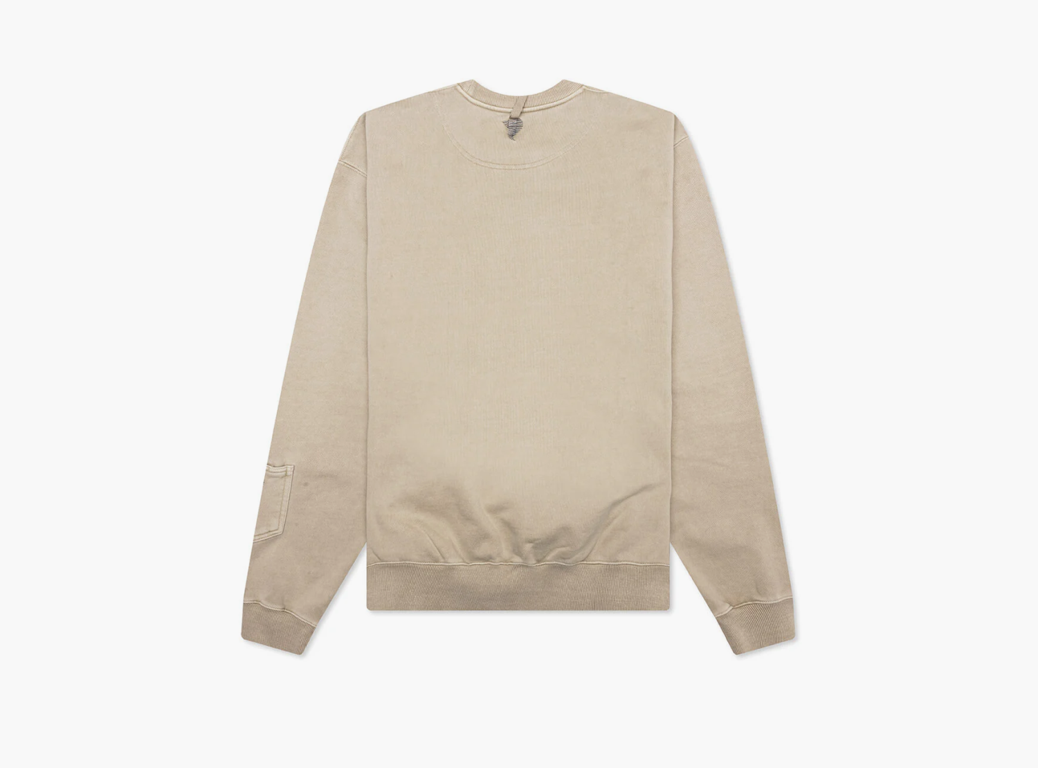 Carhartt WIP x Invincible Pigment Dyed Sweatshirt Simply Taupe 