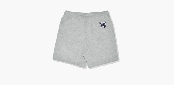 A Bathing Ape x New Balance Relaxed Fit Shorts Gray  A Bathing Ape x New Balance Relaxed Fit Shorts Gray