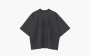 Yeezy x Gap x Balenciaga SS22 3/4 Sleeve T-shirt Black 
