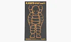 Kaws What Party Figure Orange