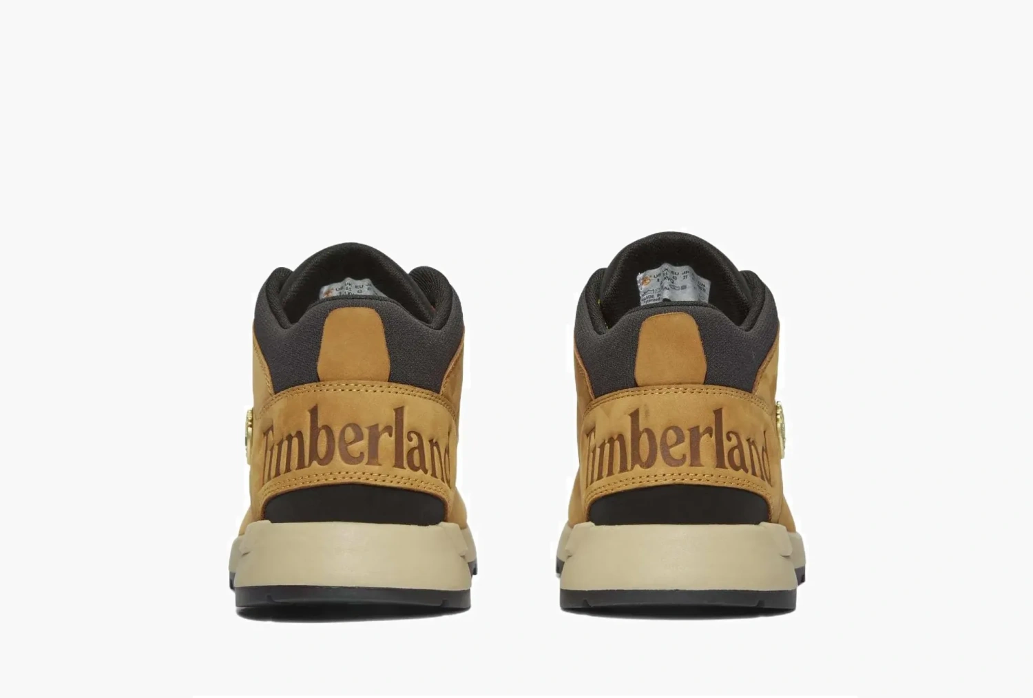 Timberland Sprint Trekker Hiking Boot Yellow 